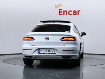 2020 Volkswagen Arteon с пробегом 88 758 км