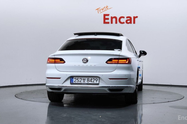 2020 Volkswagen Arteon с пробегом 88 758 км