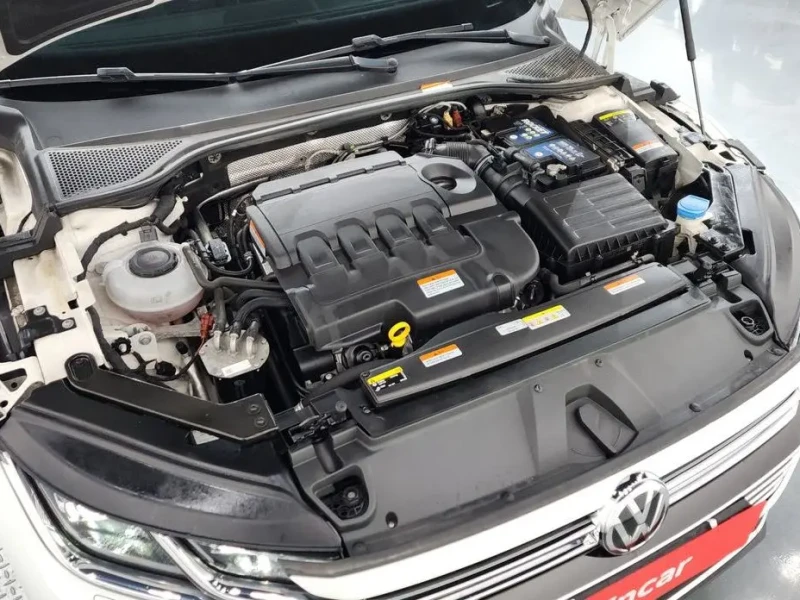 2020 Volkswagen Arteon с пробегом 88 758 км
