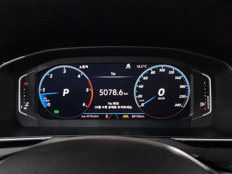 2020 Volkswagen Arteon с пробегом 88 758 км