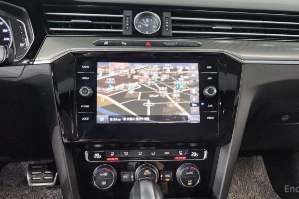 2020 Volkswagen Arteon с пробегом 88 758 км