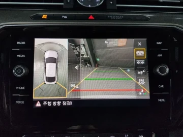 2020 Volkswagen Arteon с пробегом 88 758 км
