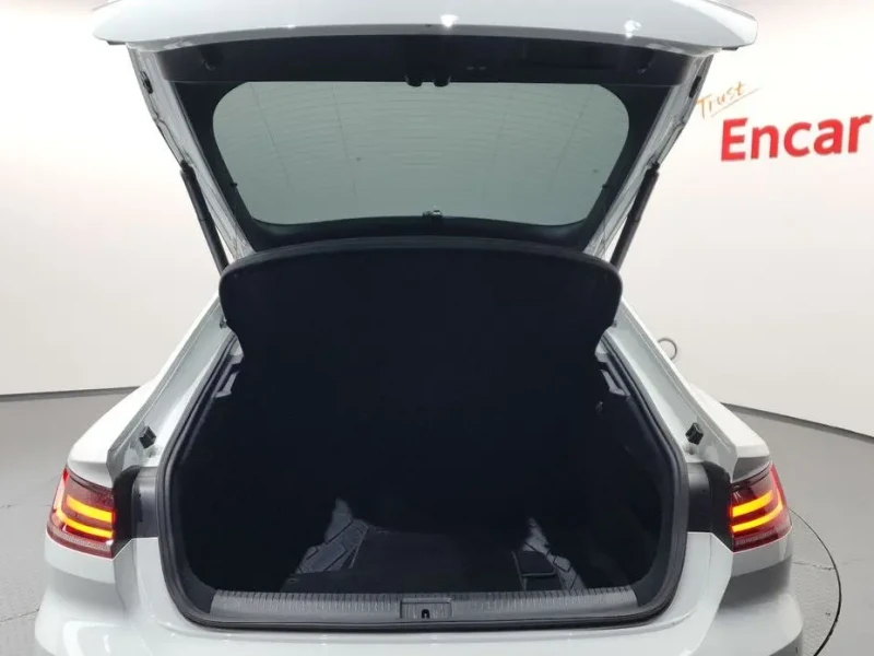 2020 Volkswagen Arteon с пробегом 88 758 км