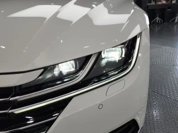 2020 Volkswagen Arteon с пробегом 88 758 км