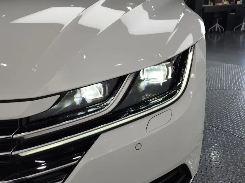 2020 Volkswagen Arteon с пробегом 88 758 км