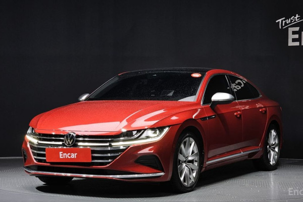 2023 Volkswagen Arteon с пробегом 50 311 км