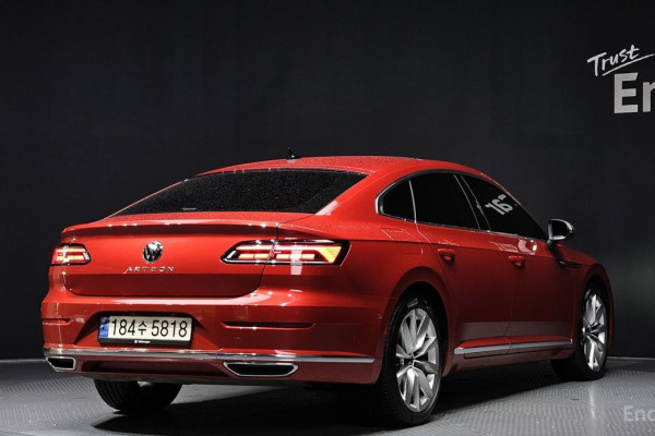 2023 Volkswagen Arteon с пробегом 50 311 км