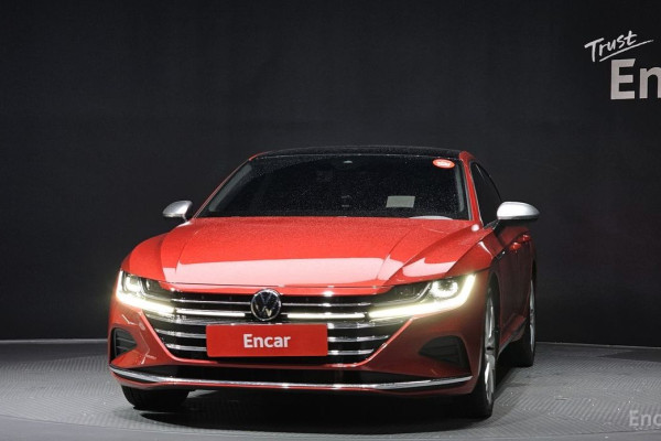 2023 Volkswagen Arteon с пробегом 50 311 км