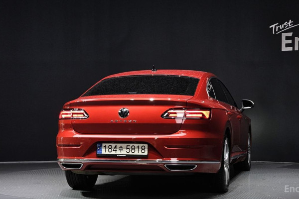 2023 Volkswagen Arteon с пробегом 50 311 км