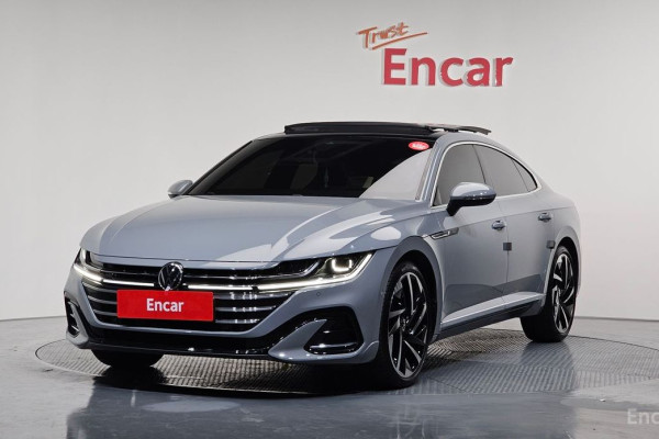 2022 Volkswagen Arteon с пробегом 28 985 км