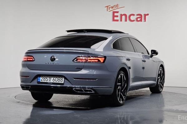 2022 Volkswagen Arteon с пробегом 28 985 км