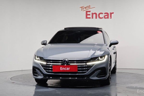 2022 Volkswagen Arteon с пробегом 28 985 км