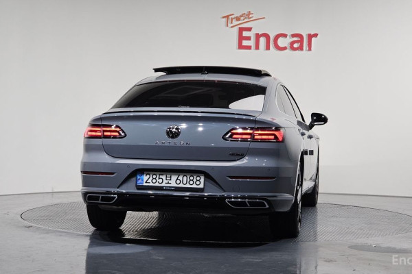 2022 Volkswagen Arteon с пробегом 28 985 км