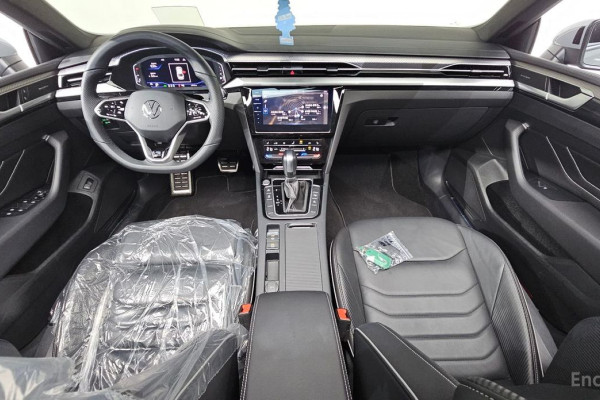 2022 Volkswagen Arteon с пробегом 28 985 км