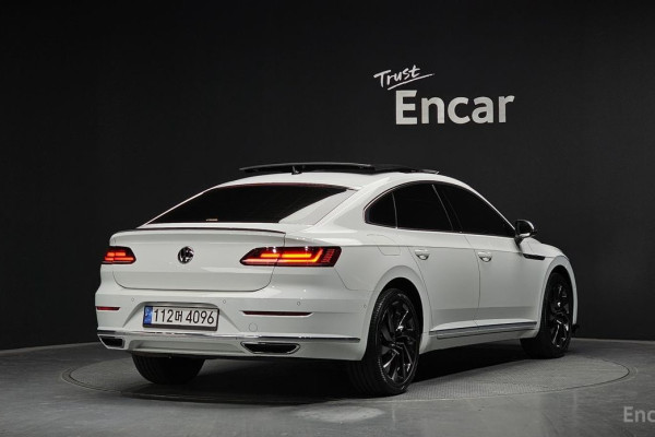 2019 Volkswagen Arteon с пробегом 42 893 км