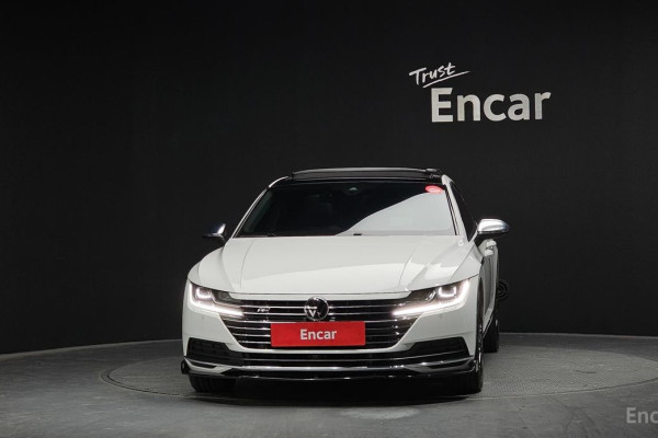 2019 Volkswagen Arteon с пробегом 42 893 км