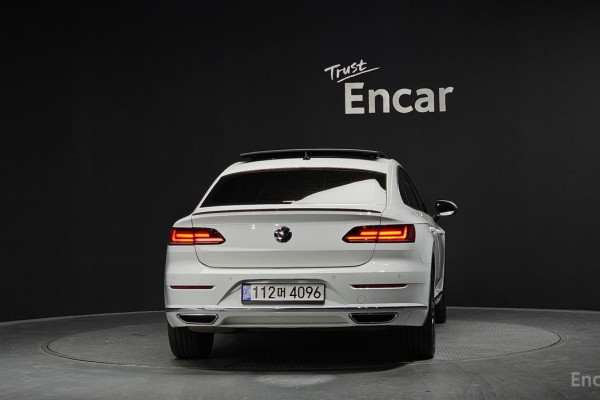 2019 Volkswagen Arteon с пробегом 42 893 км