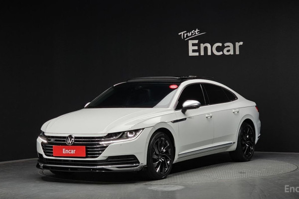 2019 Volkswagen Arteon с пробегом 42 893 км