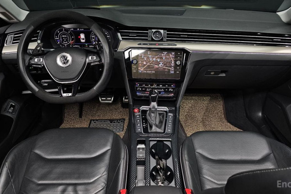 2019 Volkswagen Arteon с пробегом 42 893 км