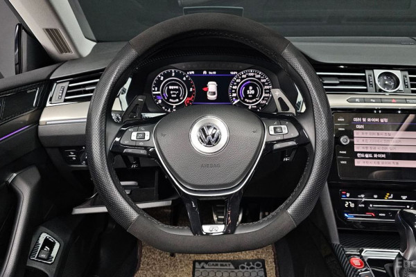 2019 Volkswagen Arteon с пробегом 42 893 км