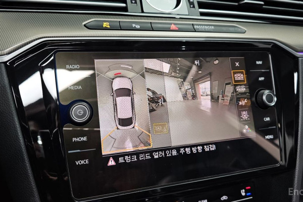 2019 Volkswagen Arteon с пробегом 42 893 км