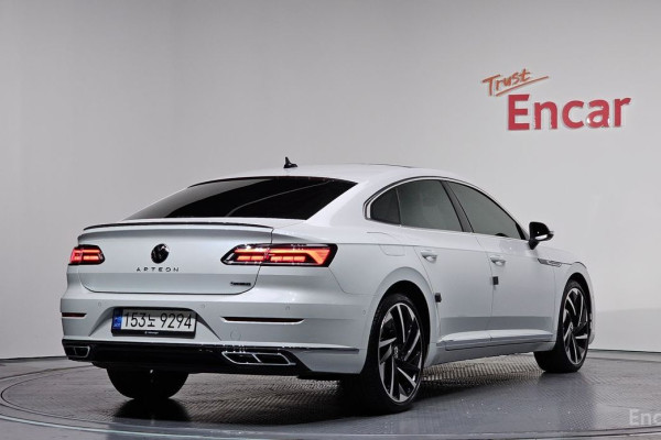 2022 Volkswagen Arteon с пробегом 61 681 км