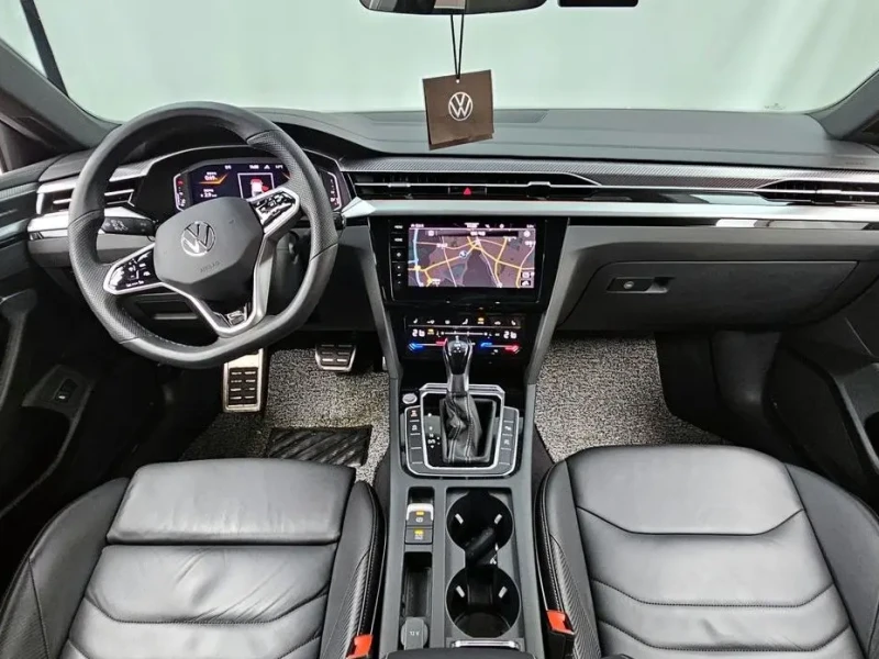 2022 Volkswagen Arteon с пробегом 61 681 км