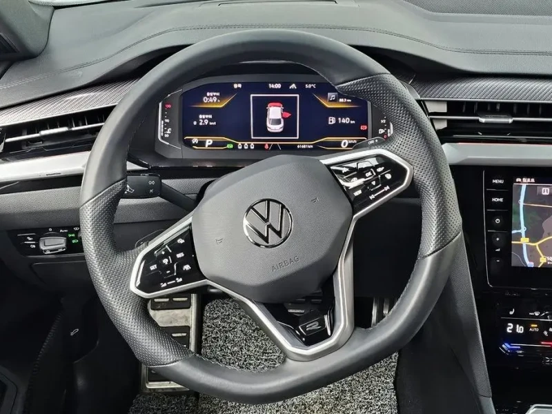 2022 Volkswagen Arteon с пробегом 61 681 км