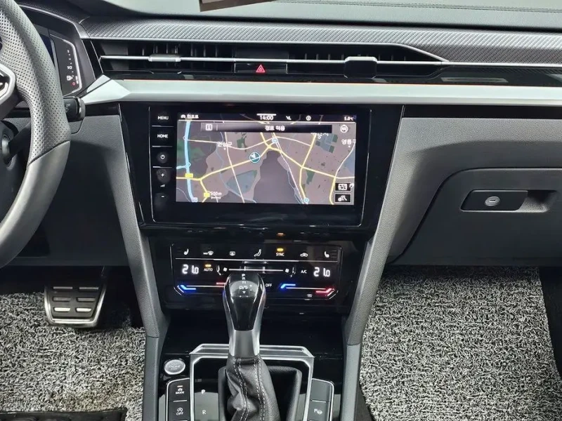 2022 Volkswagen Arteon с пробегом 61 681 км