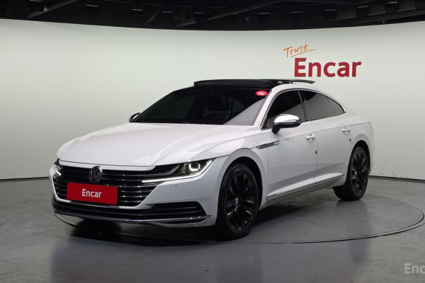 2019 Volkswagen Arteon с пробегом 179 363 км