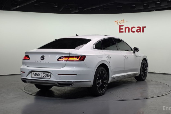 2019 Volkswagen Arteon с пробегом 179 363 км