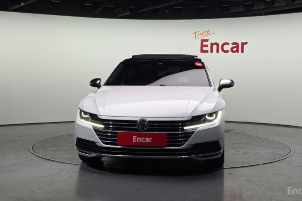 2019 Volkswagen Arteon с пробегом 179 363 км