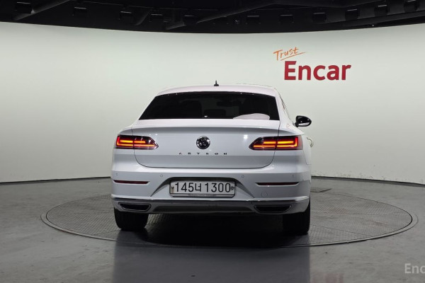 2019 Volkswagen Arteon с пробегом 179 363 км