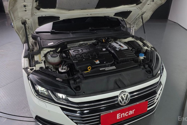 2019 Volkswagen Arteon с пробегом 179 363 км