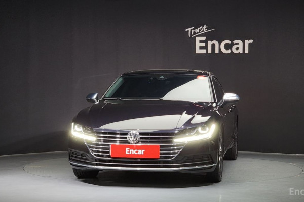 2020 Volkswagen Arteon с пробегом 92 453 км