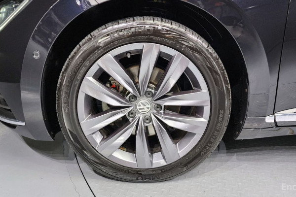 2020 Volkswagen Arteon с пробегом 92 453 км