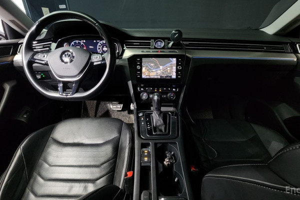 2020 Volkswagen Arteon с пробегом 92 453 км