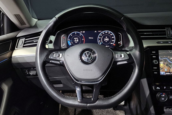 2020 Volkswagen Arteon с пробегом 92 453 км