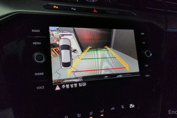 2020 Volkswagen Arteon с пробегом 92 453 км