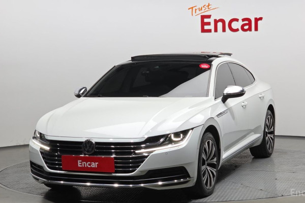 2019 Volkswagen Arteon с пробегом 82 390 км
