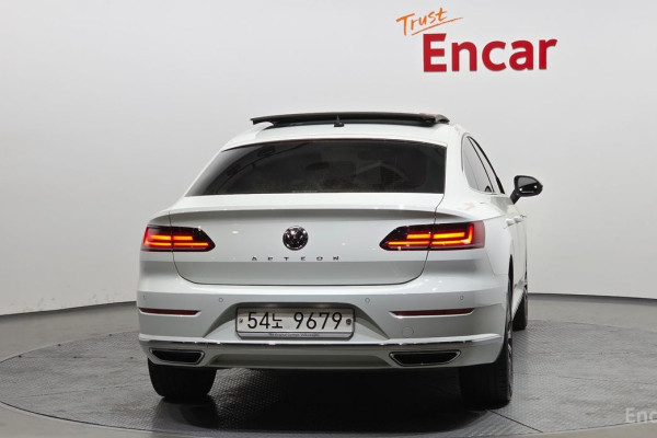 2019 Volkswagen Arteon с пробегом 82 390 км