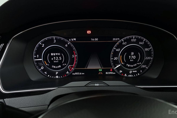 2019 Volkswagen Arteon с пробегом 82 390 км