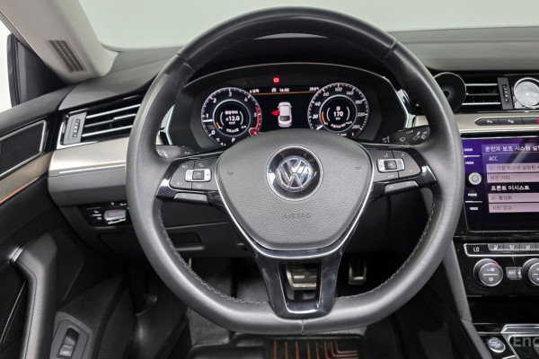 2019 Volkswagen Arteon с пробегом 82 390 км