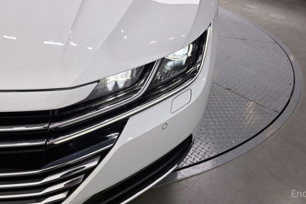 2019 Volkswagen Arteon с пробегом 82 390 км