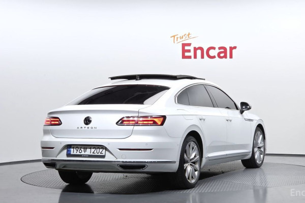 2022 Volkswagen Arteon с пробегом 112 002 км