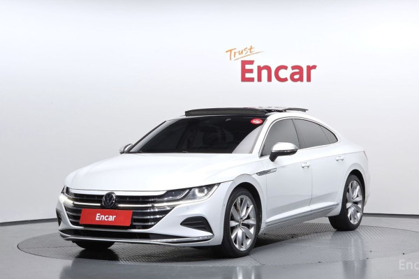 2022 Volkswagen Arteon с пробегом 112 002 км