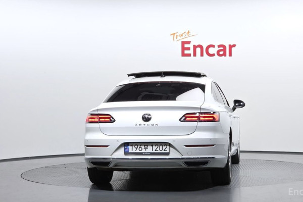 2022 Volkswagen Arteon с пробегом 112 002 км