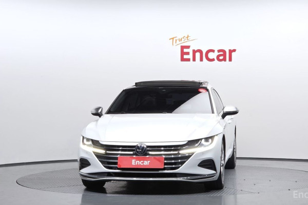 2022 Volkswagen Arteon с пробегом 112 002 км