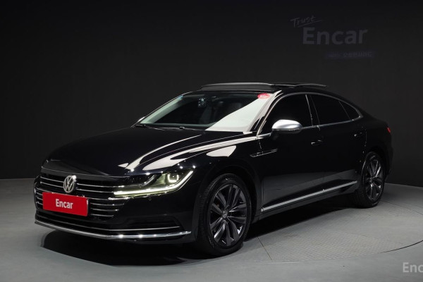 2020 Volkswagen Arteon с пробегом 88 165 км