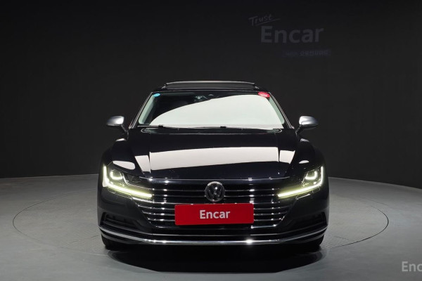 2020 Volkswagen Arteon с пробегом 88 165 км